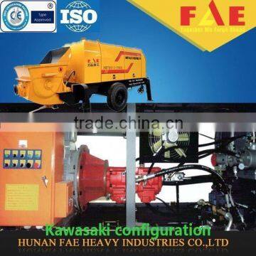 Small Concrete Pump Suppilers photo-6