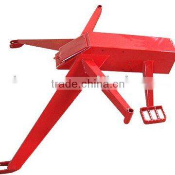 Paddy rice transplanter spare part-shaft