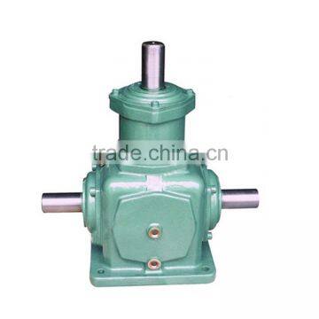 Engineering macinery bevel camer gearbox for India