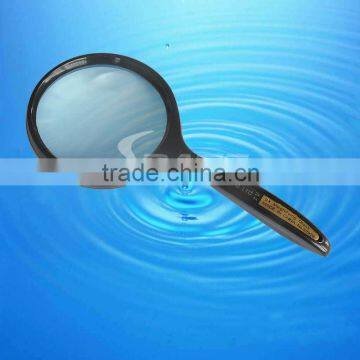 MG86038 Plastic Frame Glass Lens Magnifying Glass