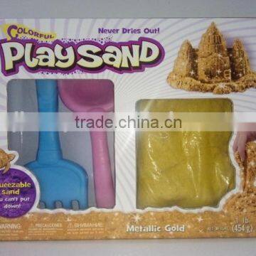 2015 NEW TOYS DIY SPACE PLAY SAND TI15070078