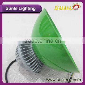 Low price 3 YEAR Warranty 10W 20W 30W 50W LED low bay light cob fresh lighting