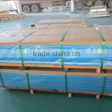 AA3003 aluminum coated flat plate