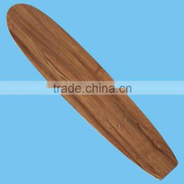 100%Canadan Maple New Longboards For Girls