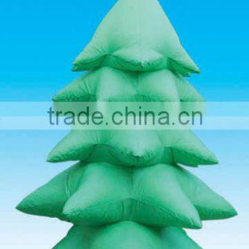 inflatable christmas tree decoration