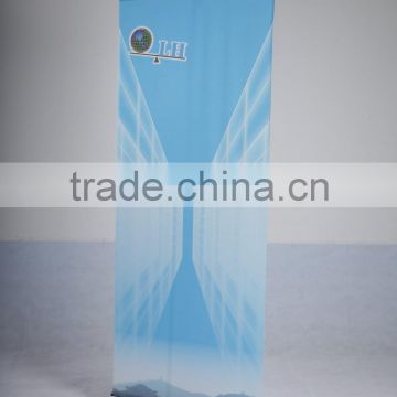 2014 Hot-sale economical aluminum Roll Up display