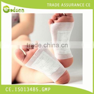 Professional manufacturer foot patch detox