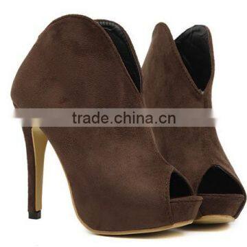 women shoes high heels boots china wholesale PL2788