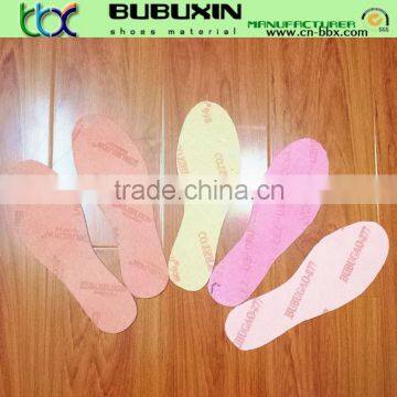 Durable Shoes Insole Non Woven Fiber Insole Board Insole for Footwear Accessories Insole Type Material photo-5