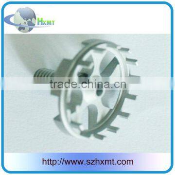 airplane model cnc parts from China ISO9001-2008 factory