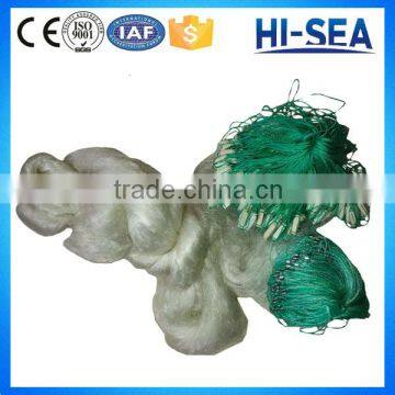 Single Layer Fishing Gill Net