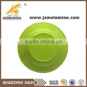Export Quality Products Deep Green Dinner Plate Import China Goods photo-4