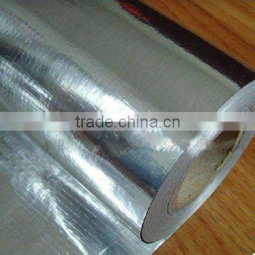 Roof metal sarking wall warp foil insulation