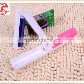 Sticky mini reusable lint roller