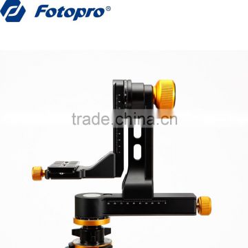 Fotopro Professional Carbon Fiber Tripod Ball Head for Large Heavy Duty Telephoto and Zoom Lenses WH-30