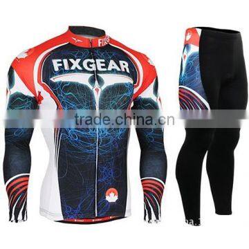 China cheap cycling clothing pro team OEM cycling Jersey