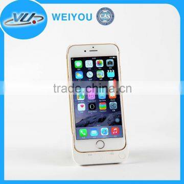 Power Bank External Rechargeable Battery Case for iPhone 6