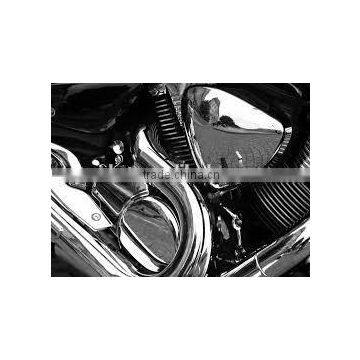 Golden Eagle ABS Chromed Plastic Plating Machine Auto Parts photo-5