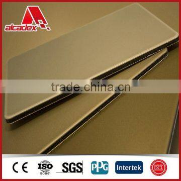 Good Quality Customized Aluminium Composite Panels For Wall Decoration
