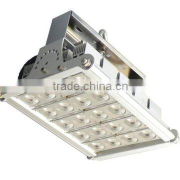 100w IP67 cob Meanwell driver dimmable led light downlight