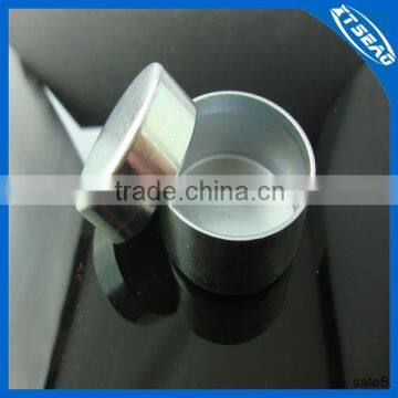 Stainless steel blanking cap manufacturer