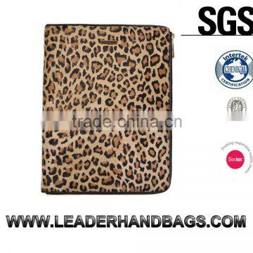 Leather Laptop Bag for Global Market