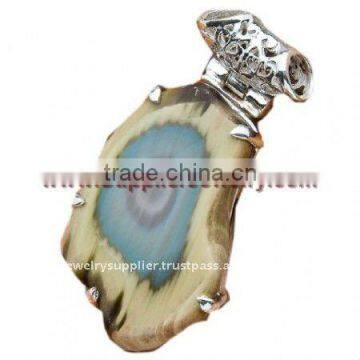 Glittering!! petrified wood jewellery