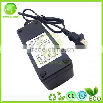 Lithium Rechargeable 24V 18Ah Electric Bike li Ion Battery With BMS