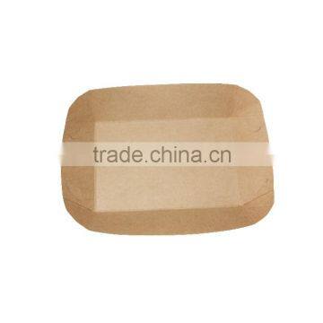 food take away paper lunch box