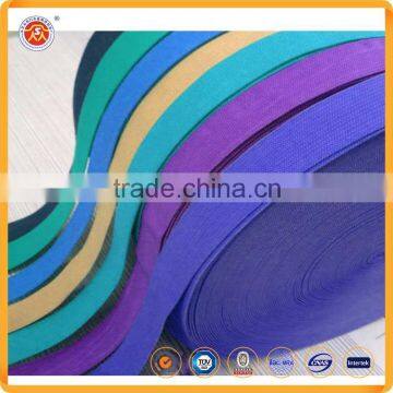Garment Accessory Polyester twill Elastic Webbing Strap