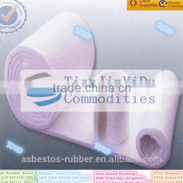 Excellent Chemical Stability, Resistance to Erosion Ceramic Fiber Blanket photo-6