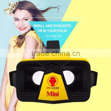 Popular Mini Colorful Gift Open Sex Video 3D Glasses Display photo-2