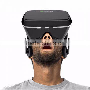 VR Glasses For PC 3D Games Movies VR SHINECON 3D Glasses