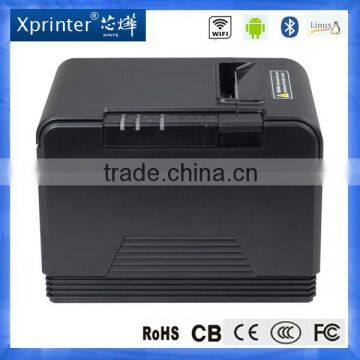 china printer manufacturer thermal receipt printer with auto cutter