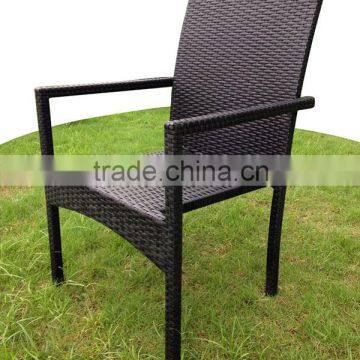 2014 new arrival modern design rattan chair