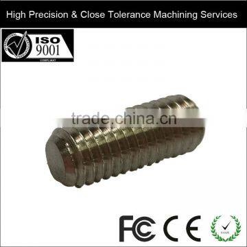 CNC Machining Titanium Alxe Categories