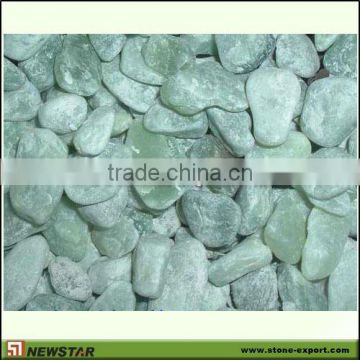 Crystal Green Pebble