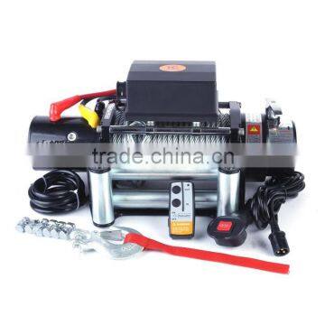 4X4 Electric winch 12000Lb 12V or 24V available