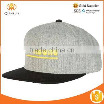 Summer Headwear Sports Embroidery Snapback Caps photo-3
