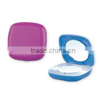 Compact Lighting Mirror