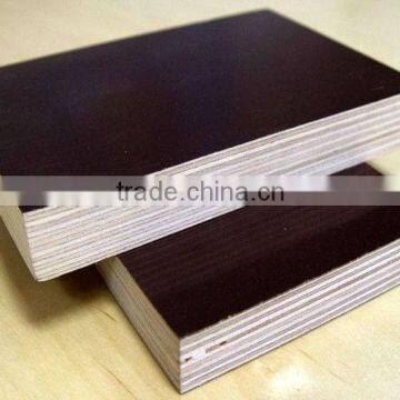 red/black/brown film faced plywood/shuttering plywood/marine plywood