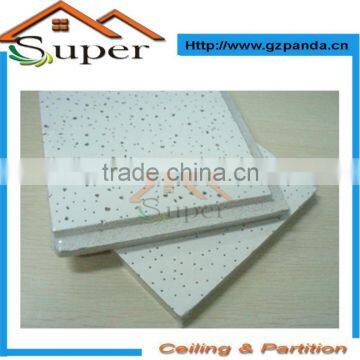 Mineral Fiber Cotton Ceiling Board