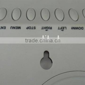 Factory Supply 10inch Acrylic Digital ad Display Support 1080p Video for Retail Shelf Advertising