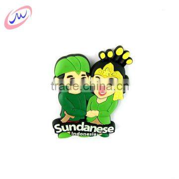 Made in China Strong Fridge Magnet/ Custom Soft Pvc Fridge Magnet Wholesale photo-5