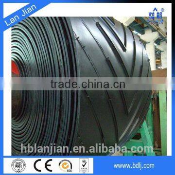 China Wholesale Custom Custom Chevron Conveyor Belt/Patterned Rubber Conveyor Belt photo-2