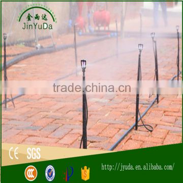 agriculture irrigation system using micro sprinkler