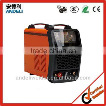 Aluminium Machine For Inverter Pulse AC DC TIG Welder(TIG-315 AC/DC)