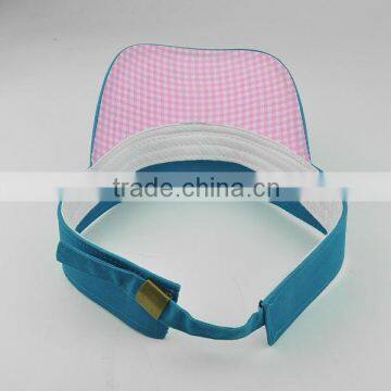 Wholeasle Sun Visor Hat/plain Visor Hat