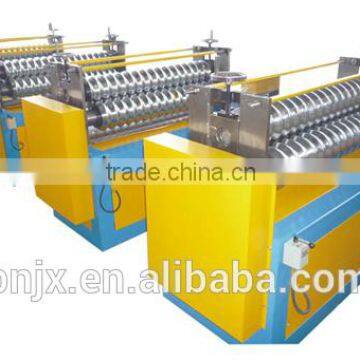 Curving Roof Forming Machine Steel Sheet Metal Bending Machine Corner Radius Machine for Sale photo-3