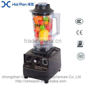 1350W CE CB ROHS LFGB Juicer Ice High Power Smoothie Electric Commercial Mixer Blender Machine photo-6